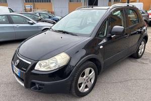 Fiat Sedici Sedici 1.9 mjt Emotion 4x2 120cv-euro 