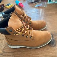 Stivaletto Timberland suola sensorflex perfetti