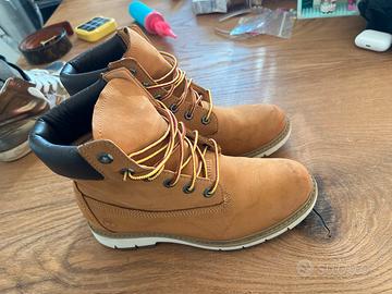 Stivaletto Timberland suola sensorflex perfetti