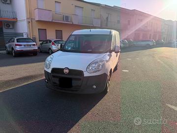 Fiat Doblò 2012