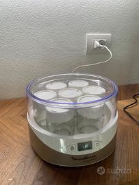 Yougurtiera MOULINEX