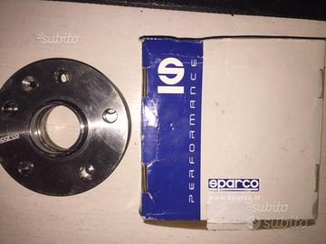 2 distanziali SPARCO ruote 16mm Audi A6 A3