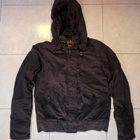 Piumino Woolrich nero/ Donna / M
