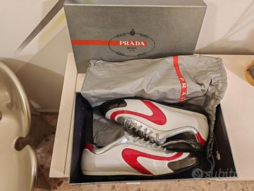 Prada Sneakers 42 Originali 