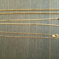 Catenine oro