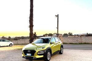 Hyundai Kona 1.0 120 cv 