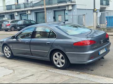 Peugeot 607 2.7 V6 HDi