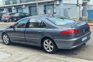 Peugeot 607 2.7 V6 HDi