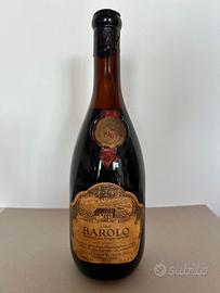 Barolo Poderi Scanavino Cascina Zoccolaio