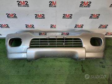 PARAURTI ANTERIORE CENTRALE MITSUBISHI Pajero Spor