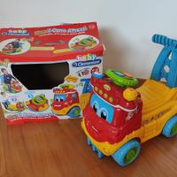 Gioco cavalcabile Clementoni