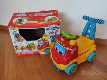 Gioco cavalcabile Clementoni
