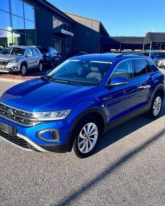 Volkswagen T-Roc 1.0 TSI Life