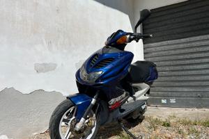 Yamaha Aereox 50