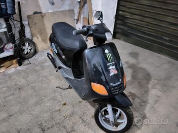Piaggio Zip 50cc