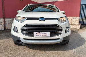 Ford EcoSport 1.5 TDCi 95 CV Titanium
