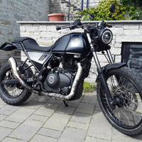 Royal enfield special 400