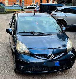 toyota aygo 
