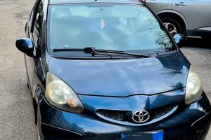 toyota aygo 