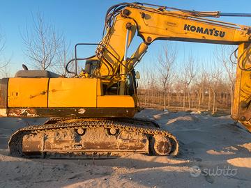 Komatsu 230