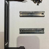 Staffa Supporto Radio CB per Auto, Van, Camper,.