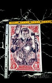 Evil Dead 2 Horror Foto Mini Poster Manifesto