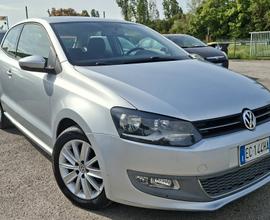 Volkswagen Polo 1.6 TDI 90CV DSG Highline