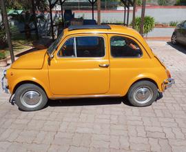 Fiat 500 L del 1968