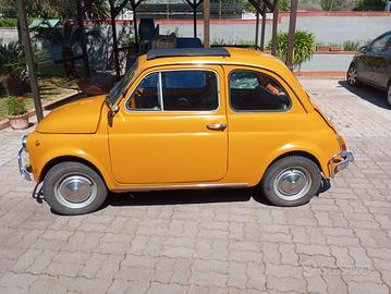 Fiat 500 L del 1968
