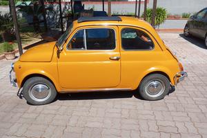 Fiat 500 L del 1968