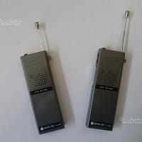 Ricetrasmittenti ALPHA-TEC mod. CT 998 vintage