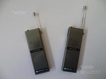 Ricetrasmittenti ALPHA-TEC mod. CT 998 vintage