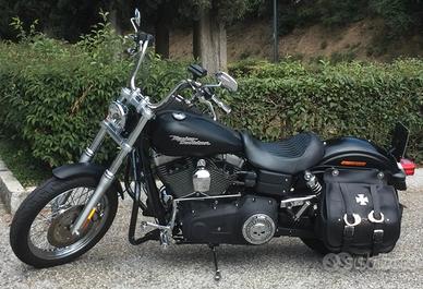 Harley-Davidson Dyna Street Bob