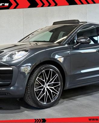 PORSCHE Macan 2.0 CHRONO SPORT PASM TETTO IVA ES
