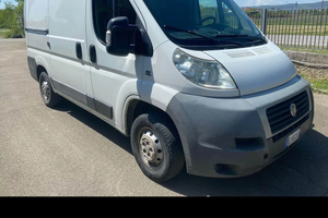 Fiat Ducato 115 Multijet 160000km