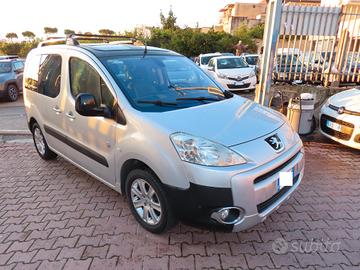 Peugeot Partner Tepee 1.6 HDi 110CV Outdoor