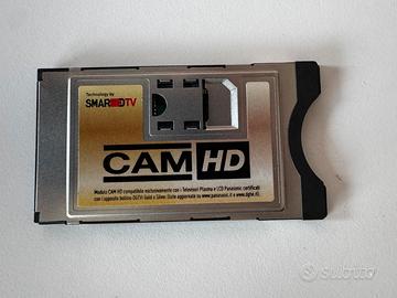 Cam HD per PayTV