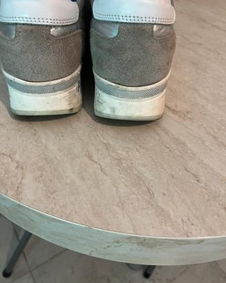 Scarpe silver Premiata