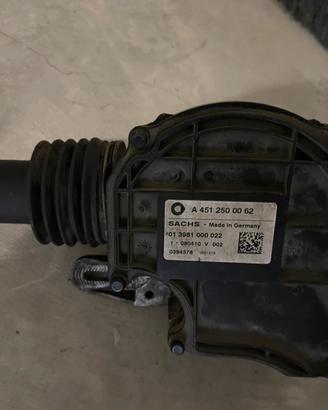 Attuatore cambio smart 451 diesel