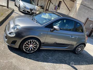 Abarth 595 c turismo