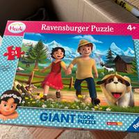 puzzle heidi