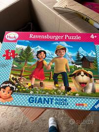 puzzle heidi