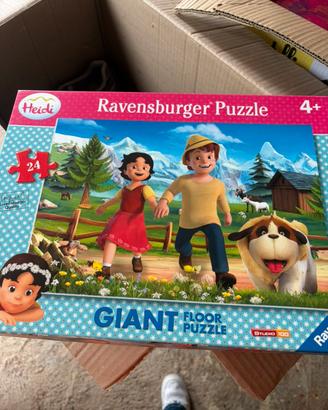 puzzle heidi