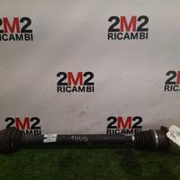 SEMIASSE ANTERIORE DESTRO VOLKSWAGEN Polo 4Â° Seri