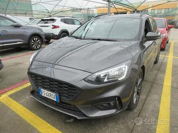Ford Focus 1.5 TDCi 120 CV Start&Stop SW ST Line