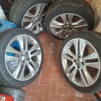 cerchi in lega per Opel Corsa porte edition