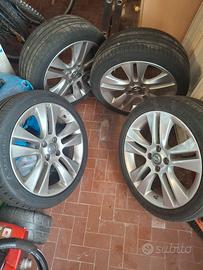 cerchi in lega per Opel Corsa porte edition
