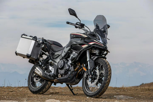 Motocicletta Voge 500 dsx