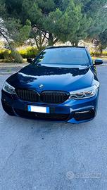 Bmw 520 d X drive Msport