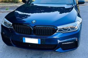 Bmw 520 d X drive Msport